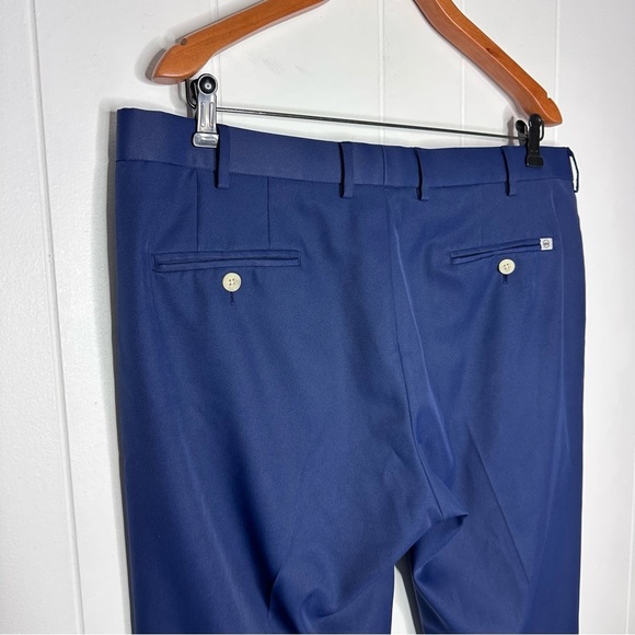 Peter Millar EB78 Durham Performance Tour Fit Golf Pants - Picture 10 of 11